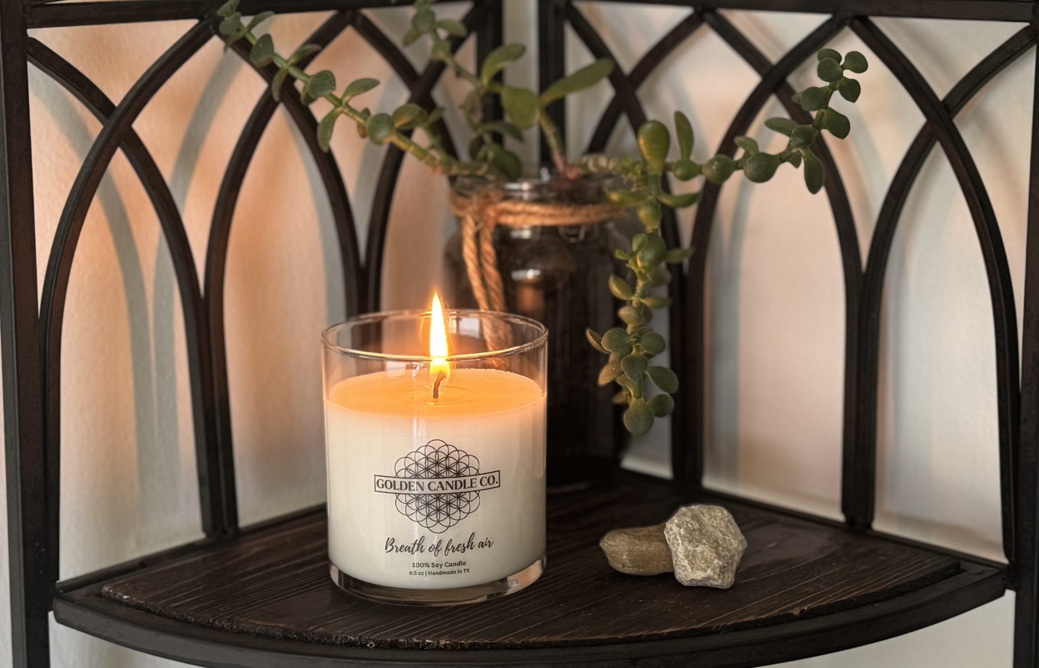 Home Golden Candle Co.